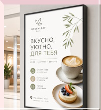 Услуги Наружная реклама и вывески под ключ в Северске